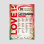 2014: 17th Edition (Love)