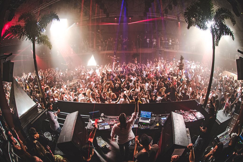 Luciano at Amnesia Ibiza